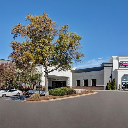 Crowne Plaza Greenville By Ihg Dış mekan fotoğraf