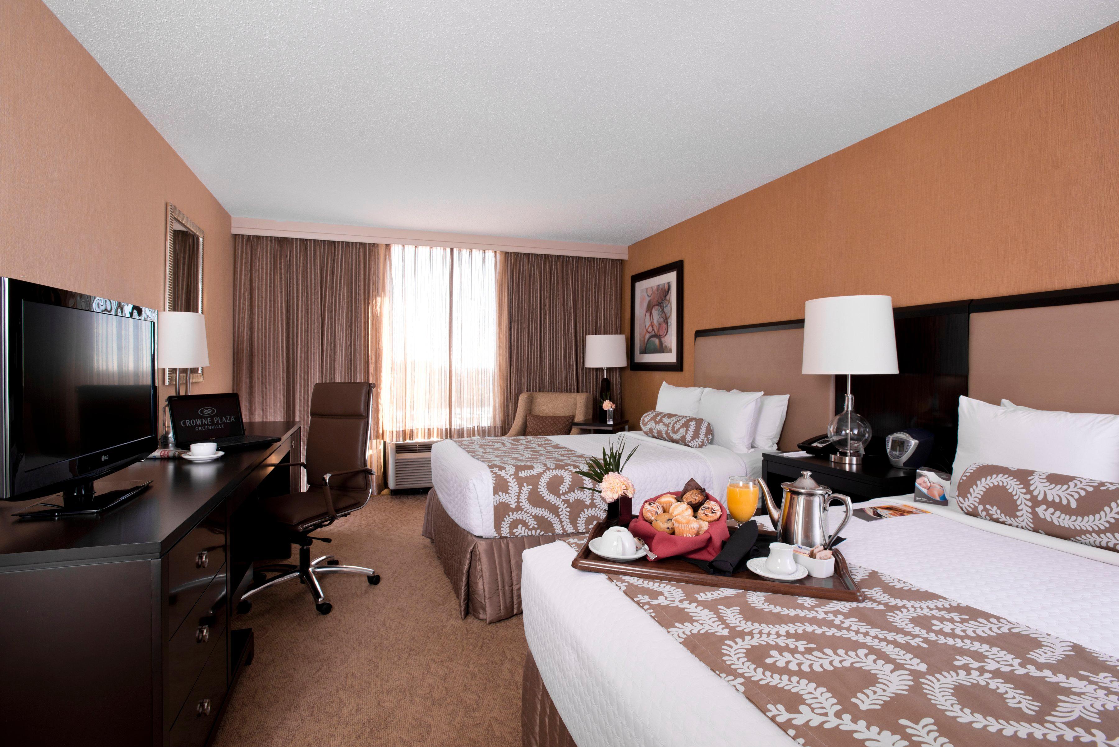 Crowne Plaza Greenville By Ihg Dış mekan fotoğraf