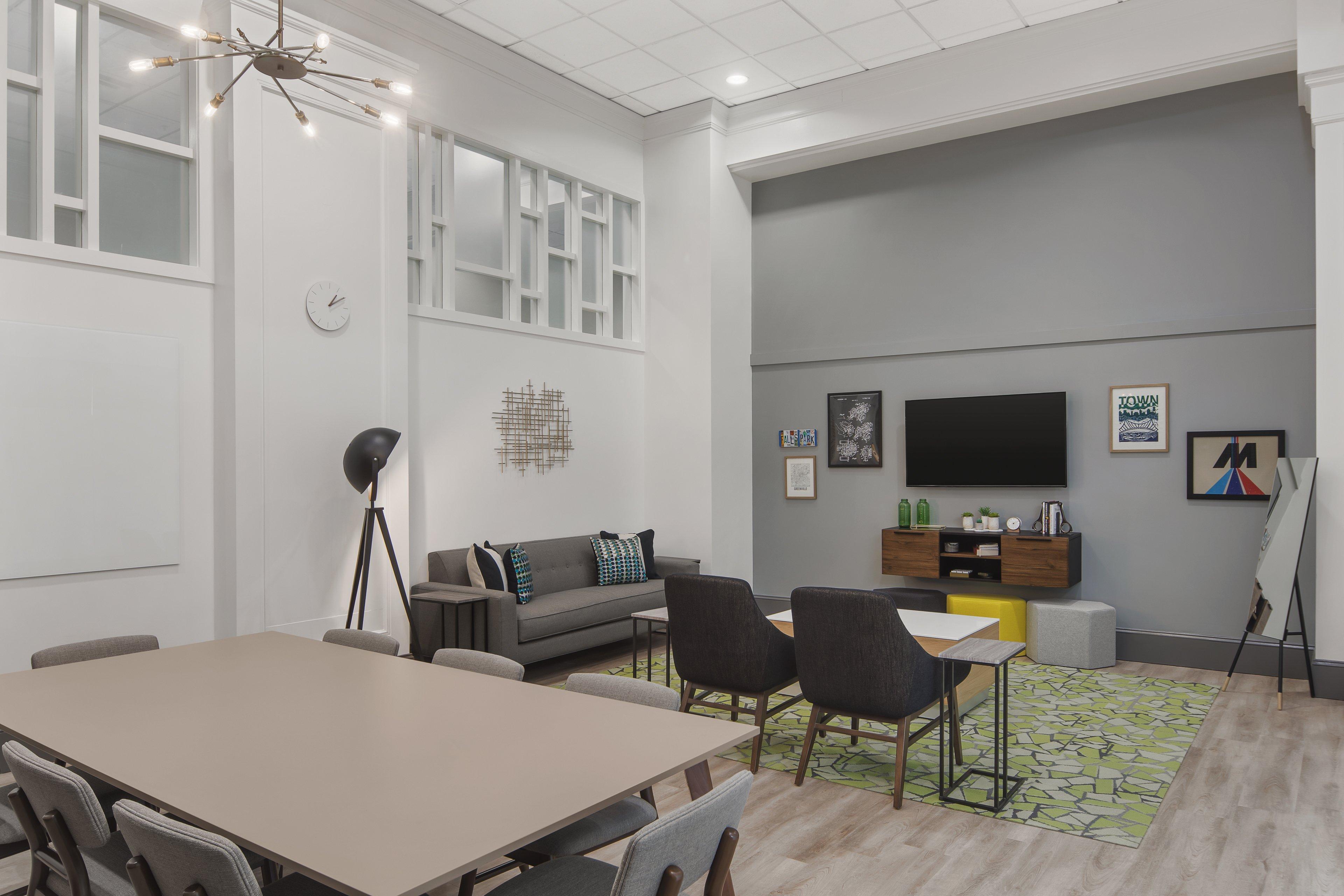Crowne Plaza Greenville By Ihg Dış mekan fotoğraf
