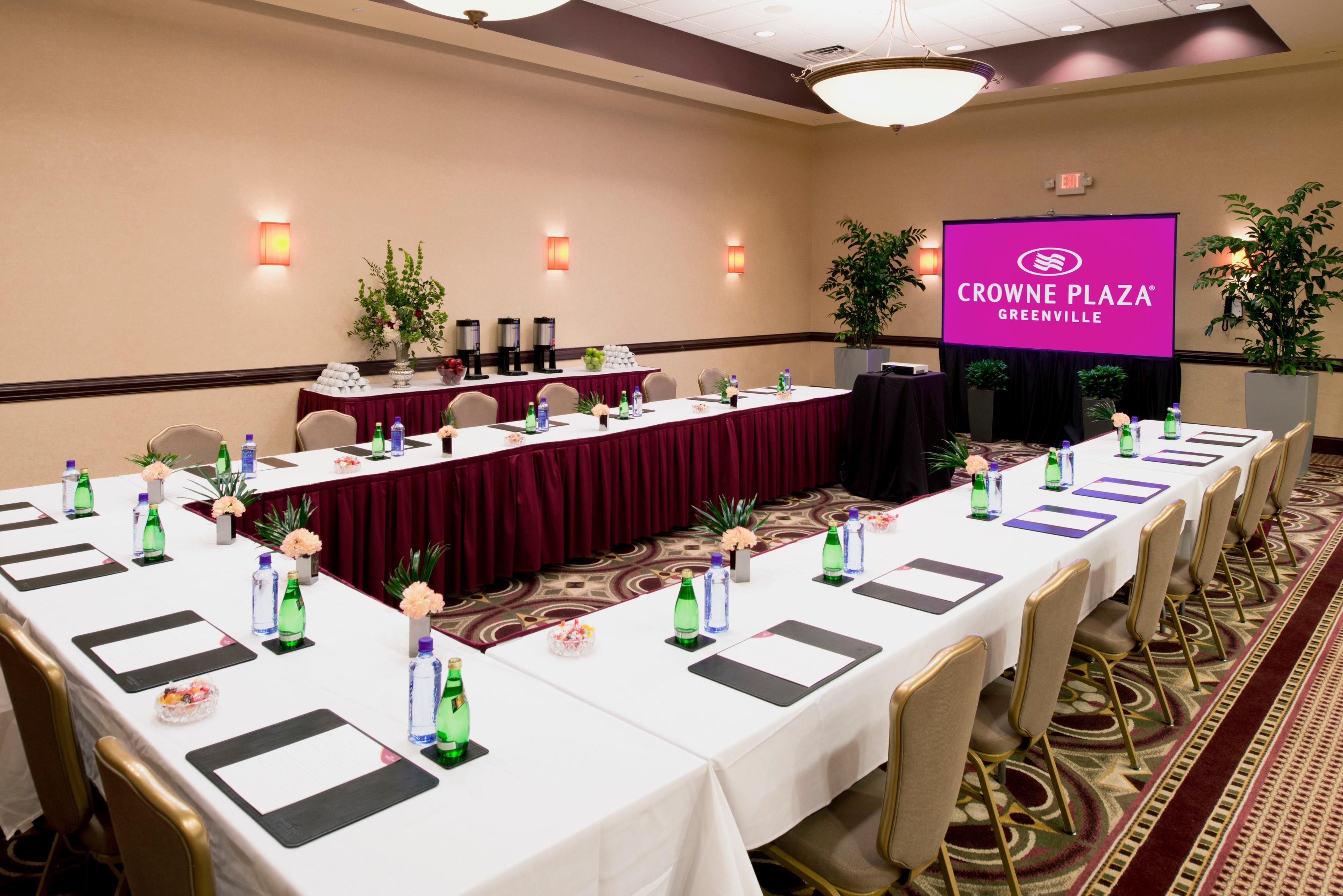 Crowne Plaza Greenville By Ihg Dış mekan fotoğraf