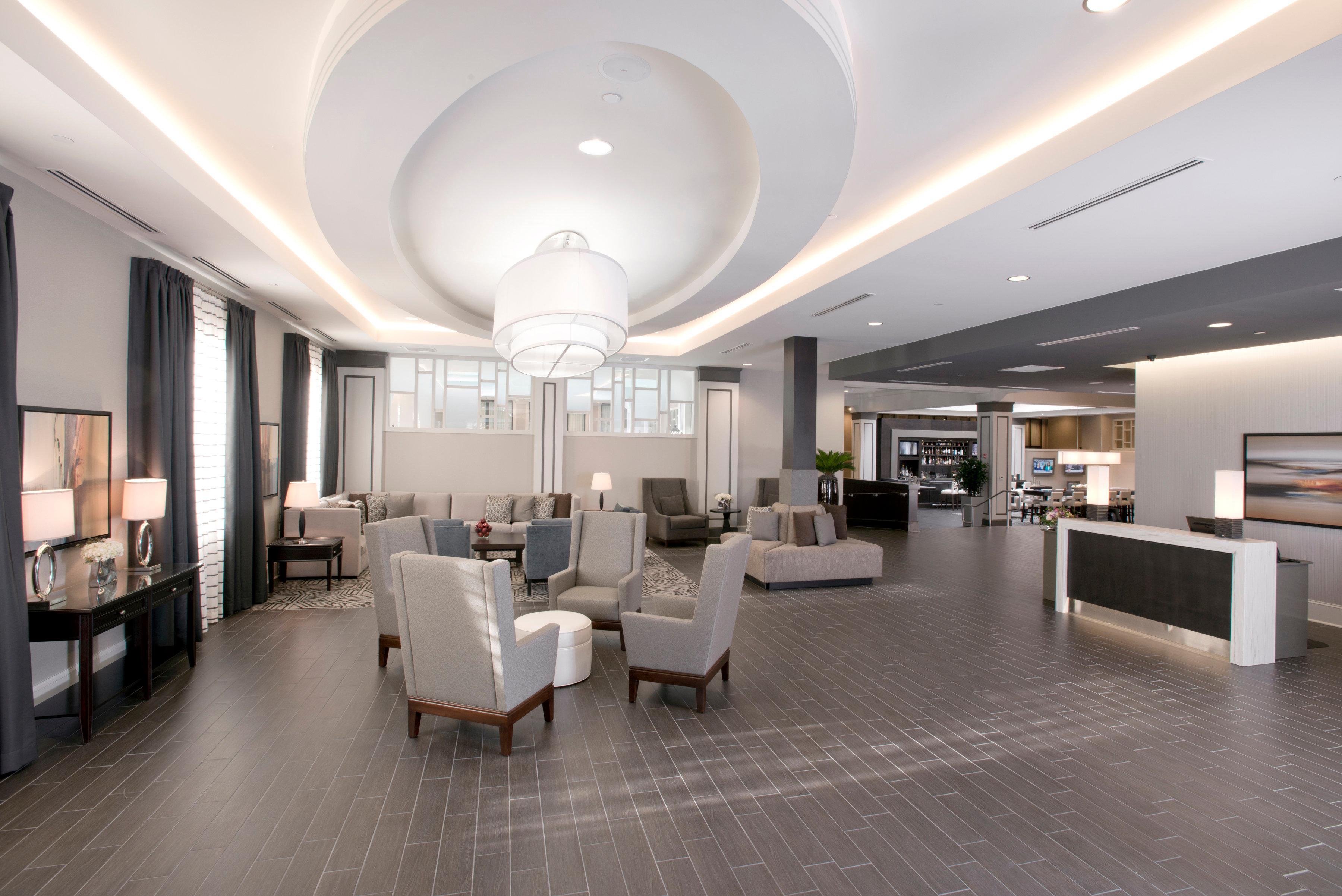 Crowne Plaza Greenville By Ihg Dış mekan fotoğraf