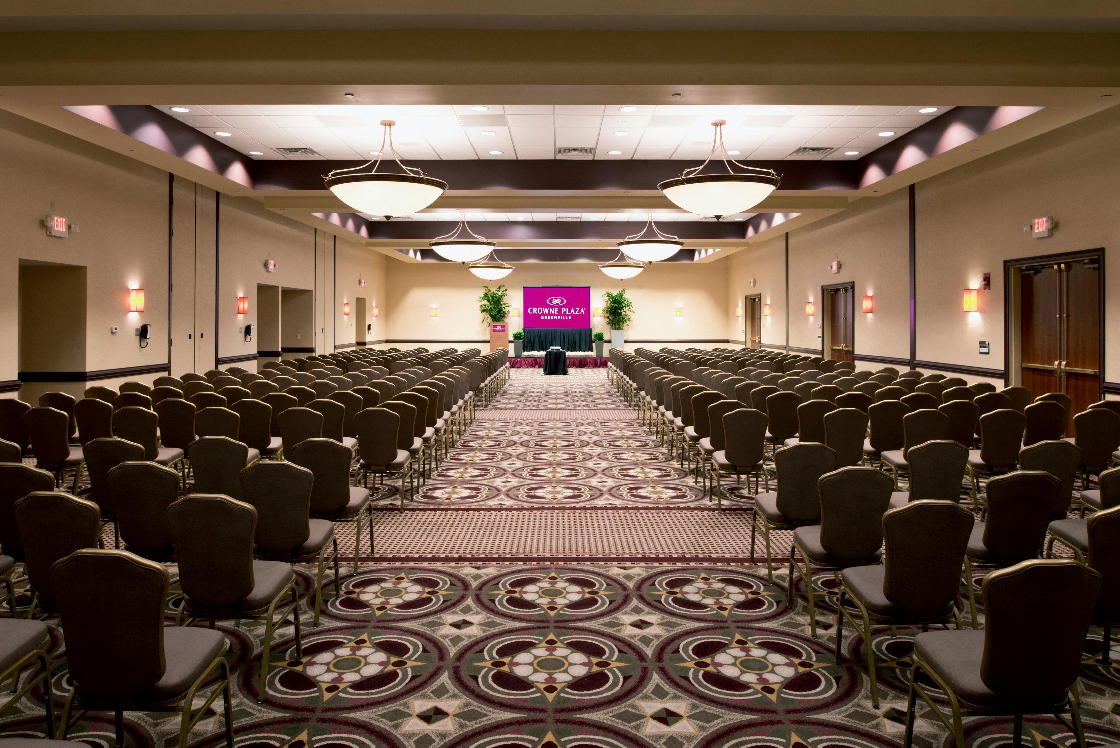 Crowne Plaza Greenville By Ihg Dış mekan fotoğraf