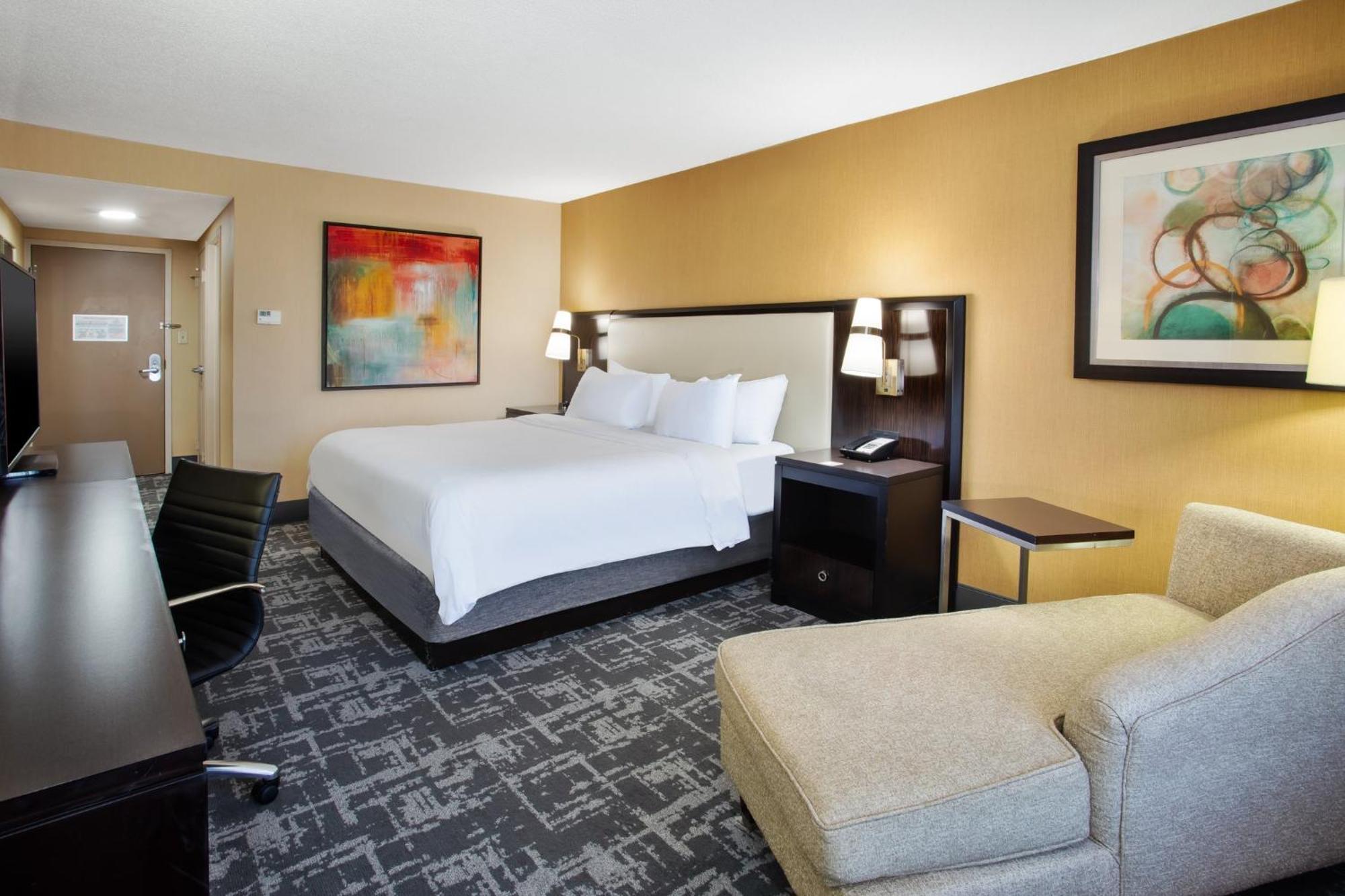 Crowne Plaza Greenville By Ihg Dış mekan fotoğraf