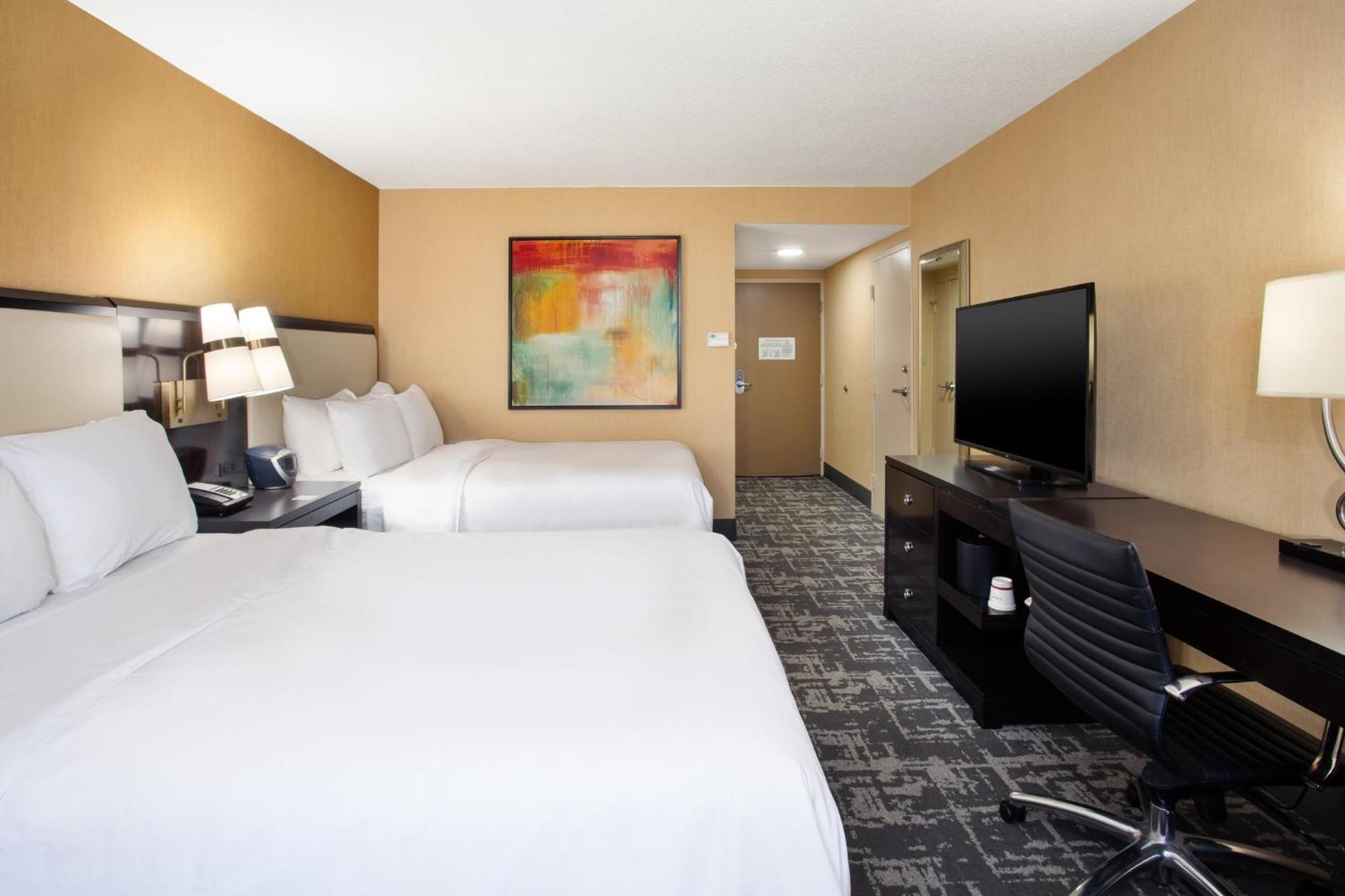 Crowne Plaza Greenville By Ihg Dış mekan fotoğraf