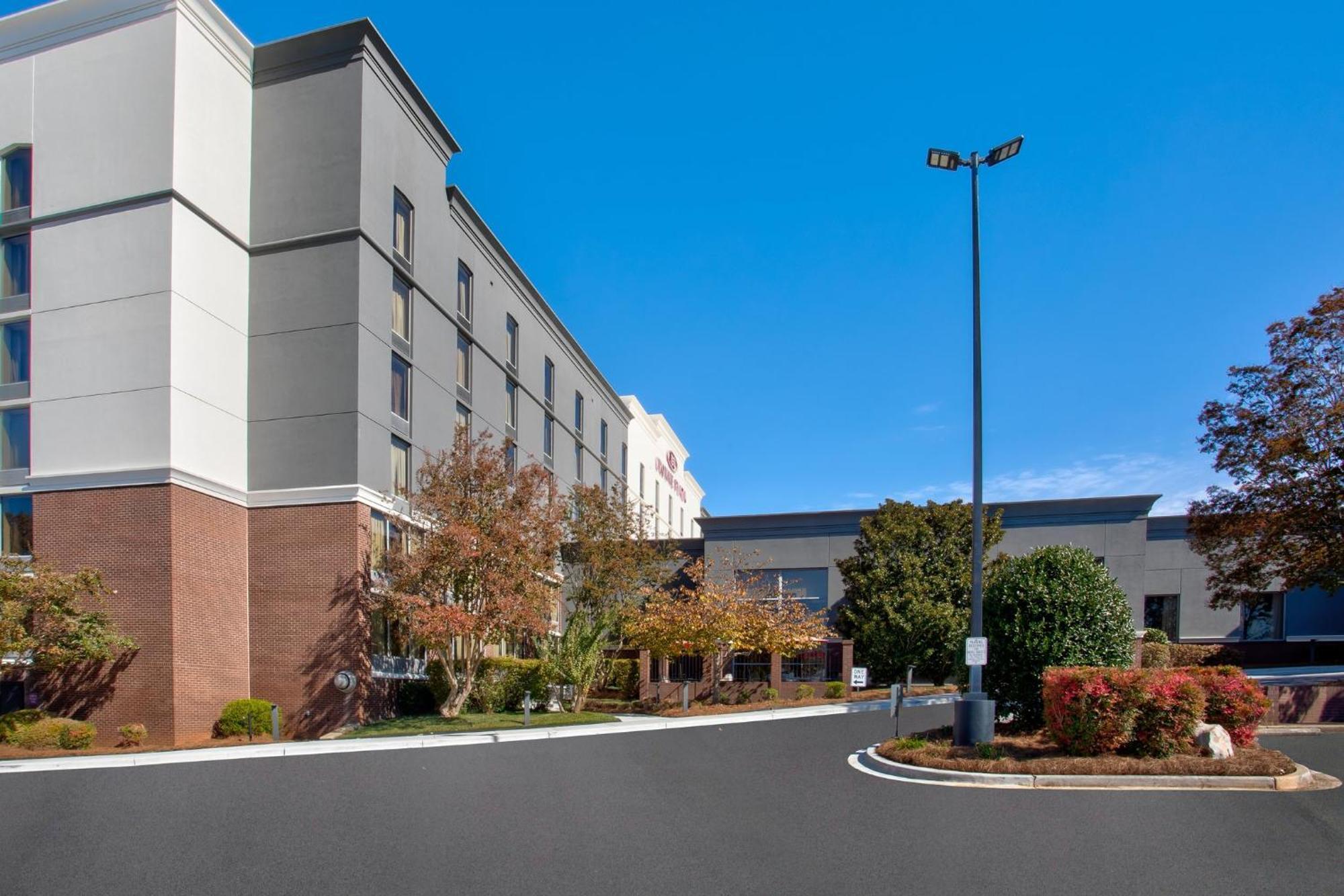 Crowne Plaza Greenville By Ihg Dış mekan fotoğraf