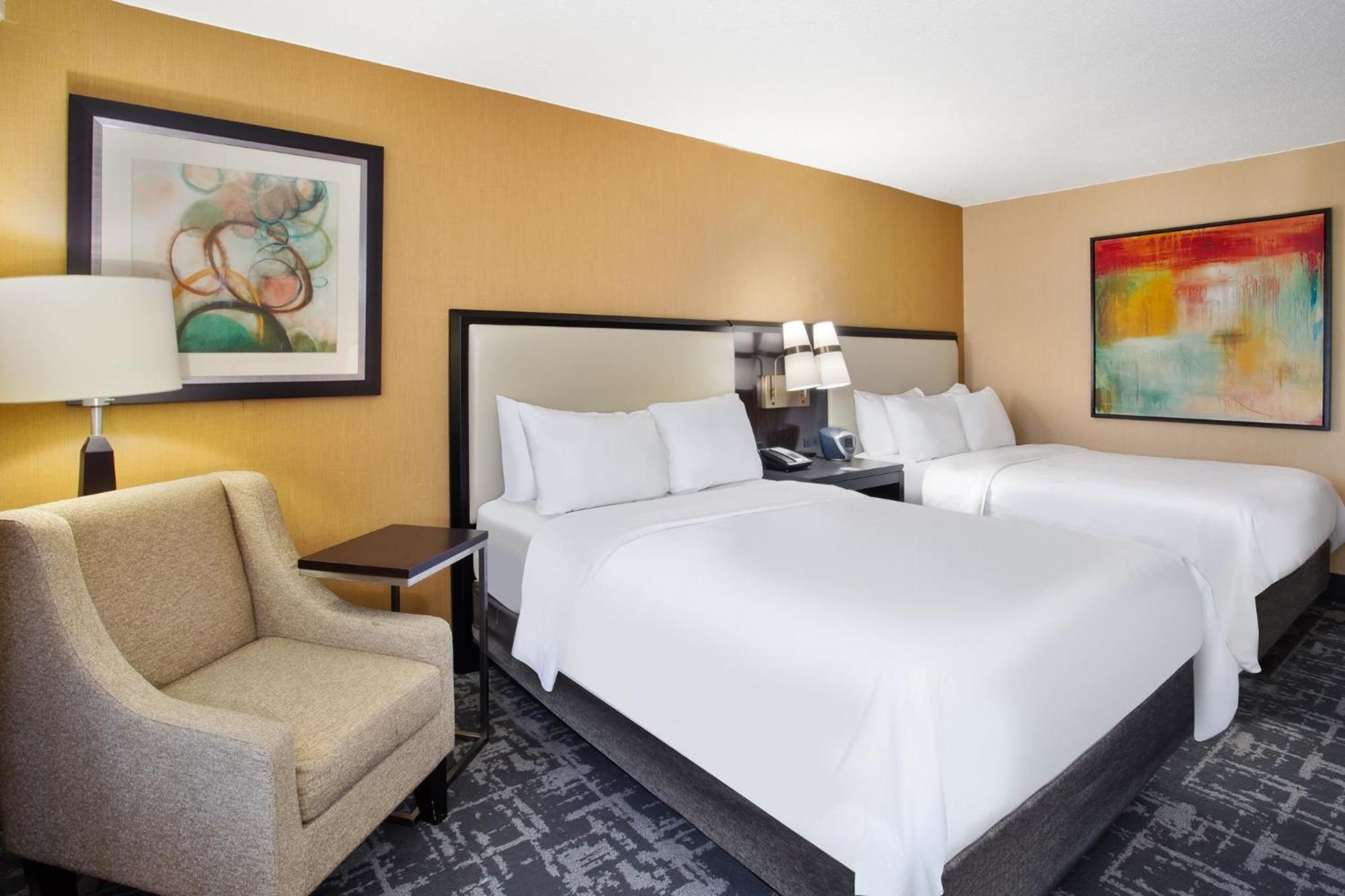 Crowne Plaza Greenville By Ihg Dış mekan fotoğraf