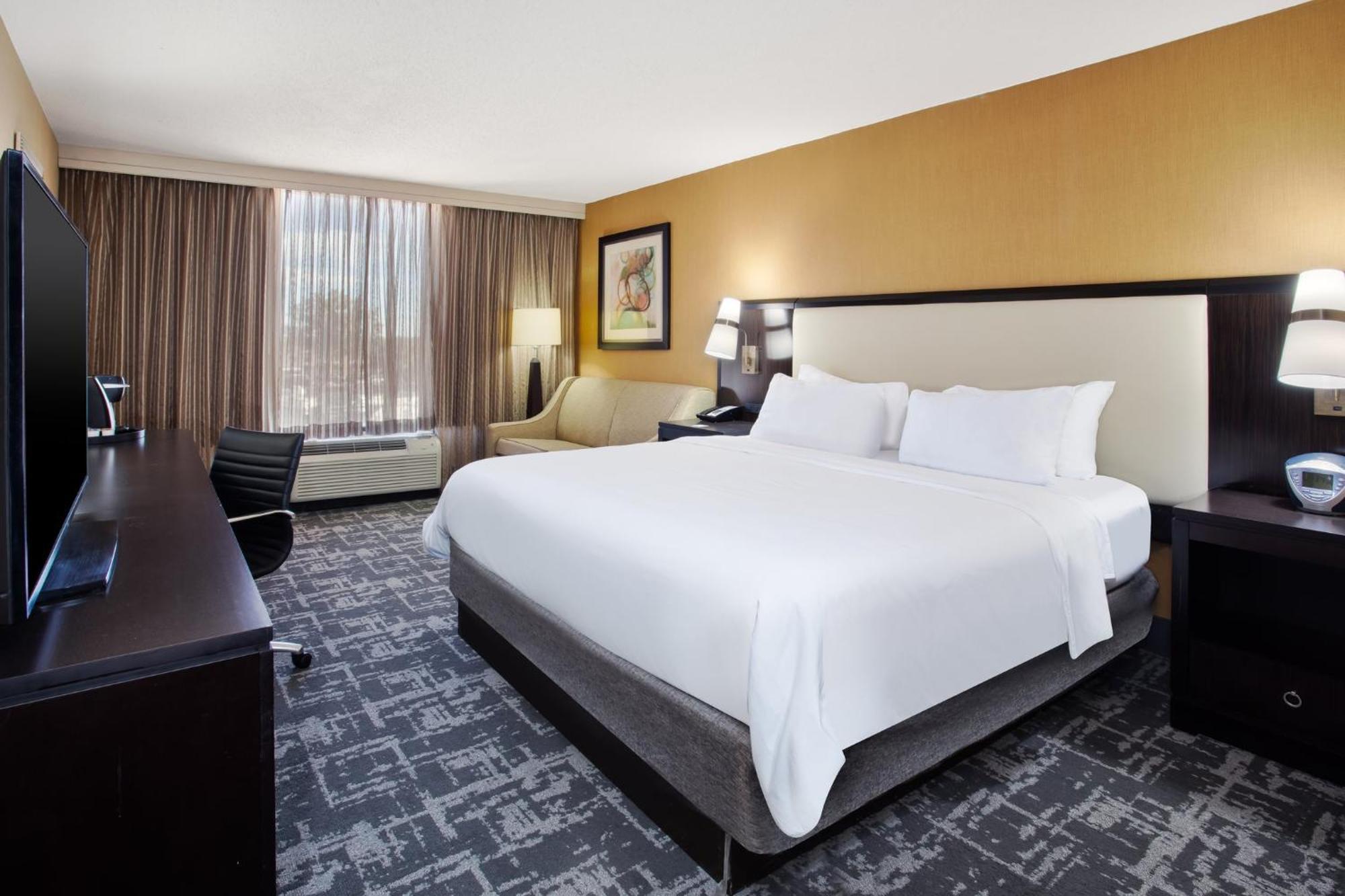 Crowne Plaza Greenville By Ihg Dış mekan fotoğraf