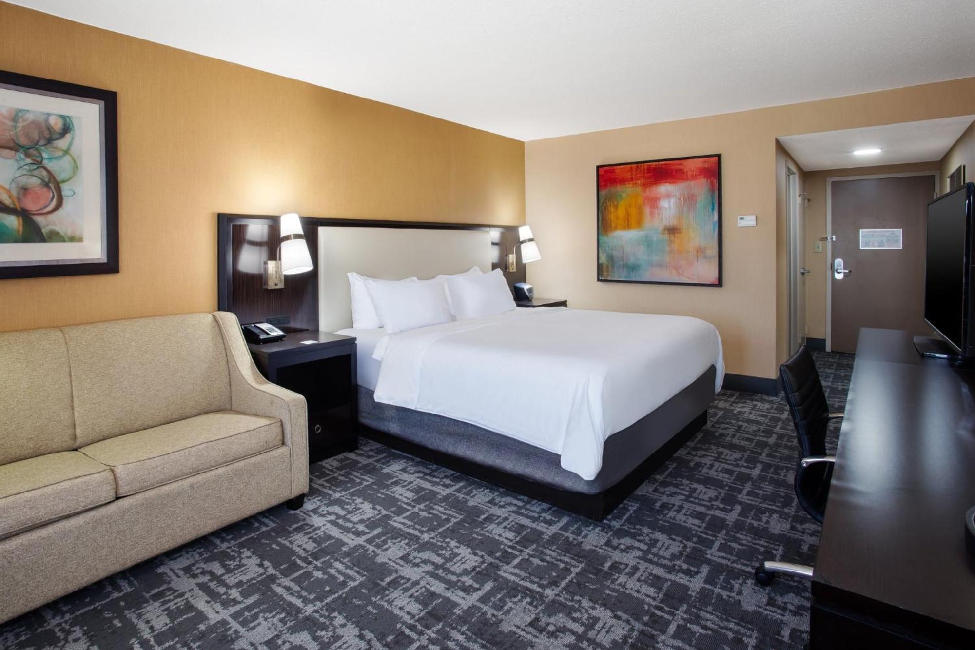 Crowne Plaza Greenville By Ihg Dış mekan fotoğraf