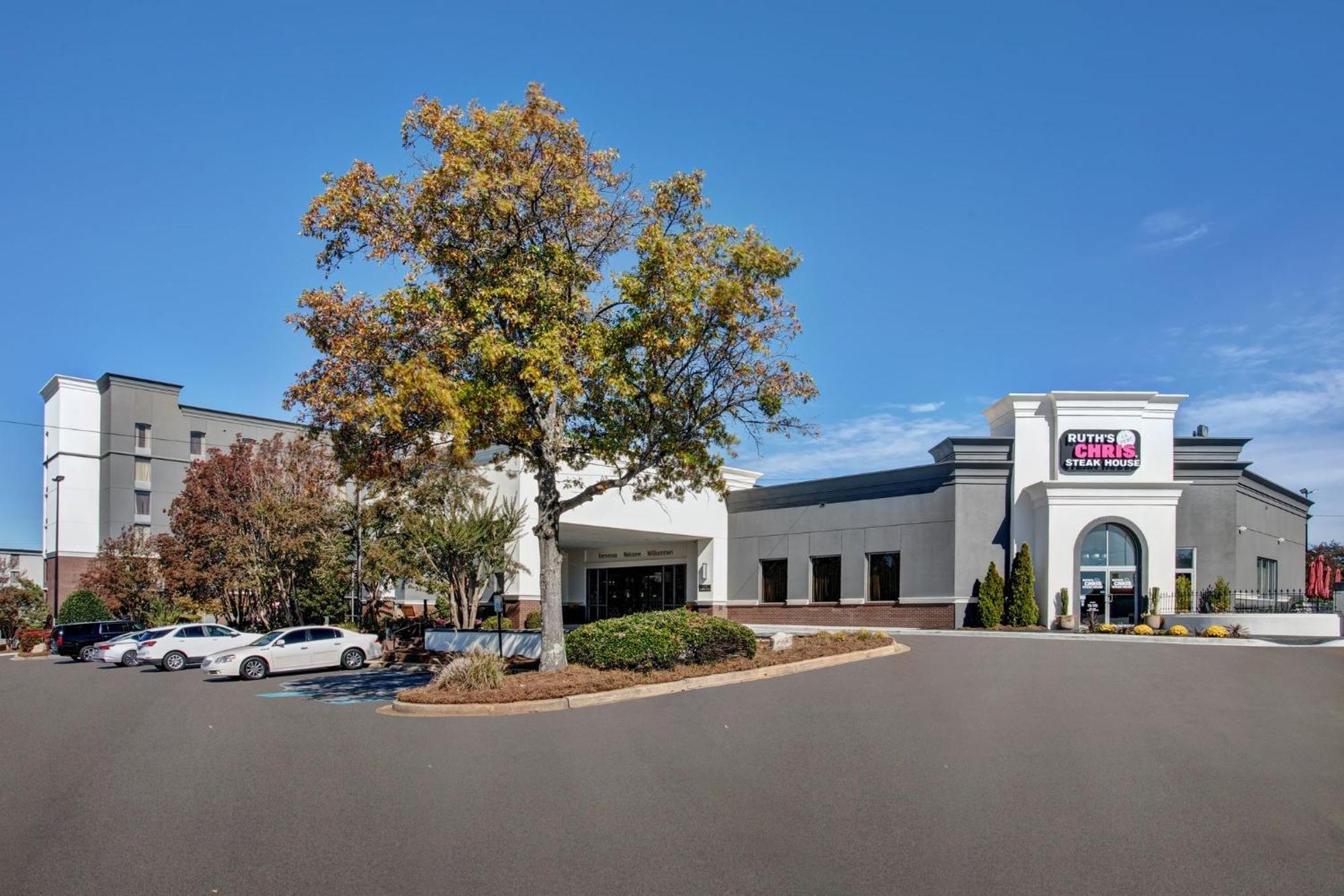 Crowne Plaza Greenville By Ihg Dış mekan fotoğraf